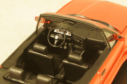 BMW M3 E30 Cabriolet 1980 red, 943020333, Minichamps 1:43