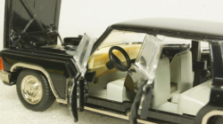 Зил-117, Тантал/Радон  1:43