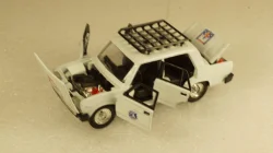 ВАЗ-2105 850 лет, Агат 1:43 