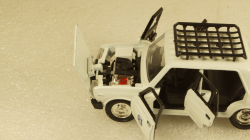 ВАЗ-2105 850 лет, Агат 1:43 