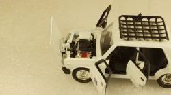 ВАЗ-2105 850 лет, Агат 1:43 