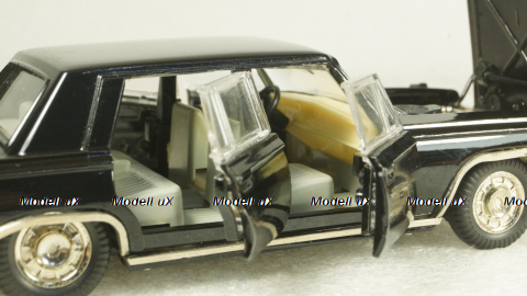 Зил-117, Тантал/Радон  1:43