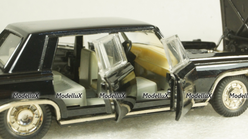 Зил-117, Тантал/Радон  1:43