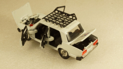 ВАЗ-2105 850 лет, Агат 1:43 