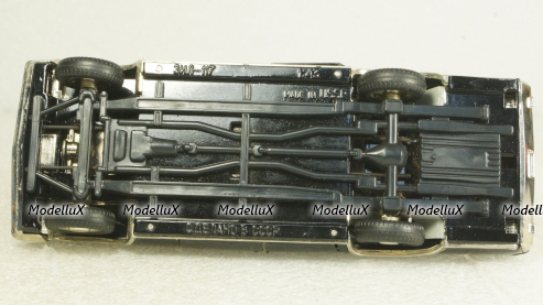 Зил-117, Тантал/Радон  1:43