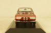 BMW 2000 CS 1967 darkred, 943025083, Minichamps 1:43