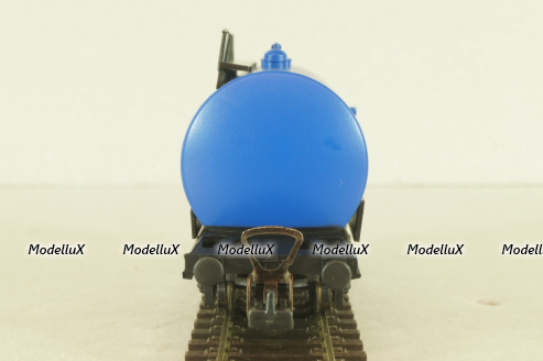 Вагон-цистерна "ARAL", 2-х осный, DB, эпоха III #503197, blue, 54266, Piko 1:87 HO