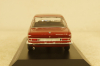 BMW 2000 CS 1967 darkred, 943025083, Minichamps 1:43