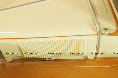 Dodge Eight DG Coupe 1931, beige/brown,  BOS-Models 1:18