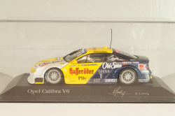 Opel Calibra V6 , Ludwig, Minichamps 1:43