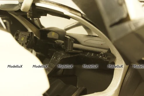Ferrari FXX-K Evoluzione #70 2018, Bburago 1:18