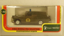 Москвич-433 ВАИ, Агат 1:43