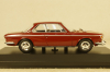 BMW 2000 CS 1967 darkred, 943025083, Minichamps 1:43