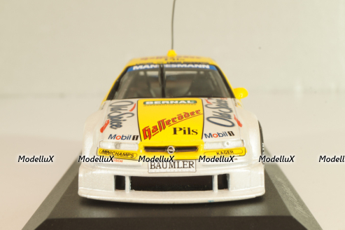 Opel Calibra V6 , Ludwig, Minichamps 1:43