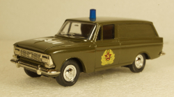 Москвич-433 ВАИ, Агат 1:43