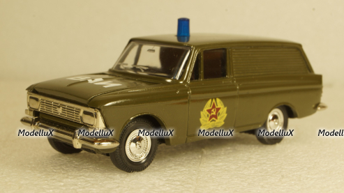 Москвич-433 ВАИ, Агат 1:43