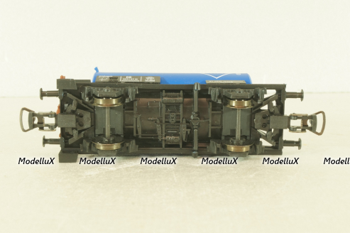 Вагон-цистерна "ARAL", 2-х осный, DB, эпоха III #503197, blue, 54266, Piko 1:87 HO