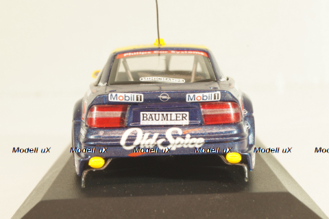 Opel Calibra V6 , Ludwig, Minichamps 1:43
