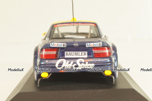 Opel Calibra V6 , Ludwig, Minichamps 1:43