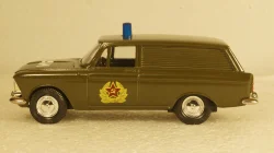Москвич-433 ВАИ, Агат 1:43