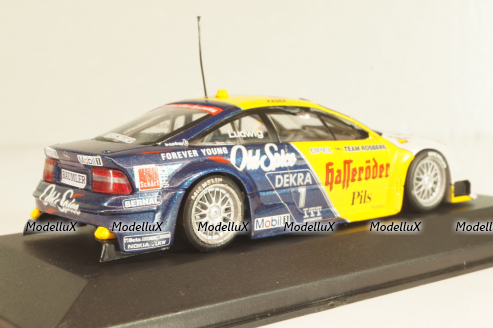 Opel Calibra V6 , Ludwig, Minichamps 1:43