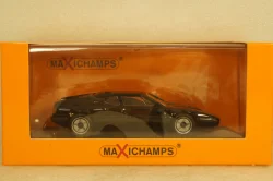 BMW M1 1979, black, 940025021, Maxichamps 1:43