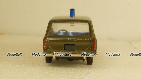 Москвич-433 ВАИ, Агат 1:43