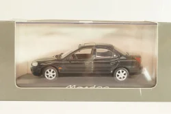 Ford Mondeo Ghia sedan (MK3) 1992, dark green, Minichamps 1:43