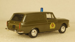 Москвич-433 ВАИ, Агат 1:43