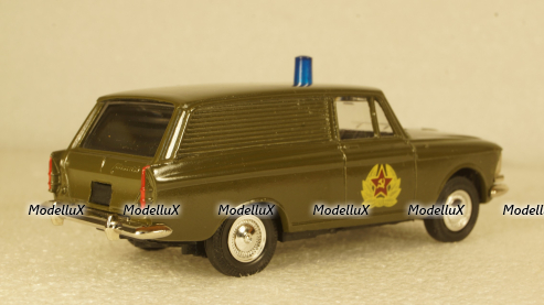 Москвич-433 ВАИ, Агат 1:43