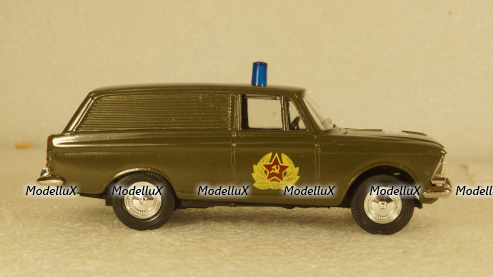 Москвич-433 ВАИ, Агат 1:43