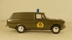 Москвич-433 ВАИ, Агат 1:43