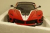 Ferrari FXX-K Evoluzione #54 red, Burago 1:18