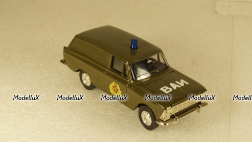 Москвич-433 ВАИ, Агат 1:43