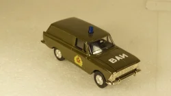 Москвич-433 ВАИ, Агат 1:43
