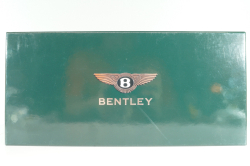Bentley Continental GT 2011, grey, 100139920, Minichamps 1:18