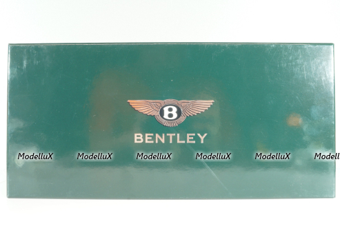 Bentley Continental GT 2011, grey, 100139920, Minichamps 1:18