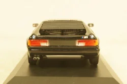 BMW M1 1979, black, 940025021, Maxichamps 1:43