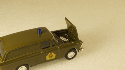 Москвич-433 ВАИ, Агат 1:43