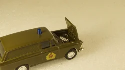 Москвич-433 ВАИ, Агат 1:43