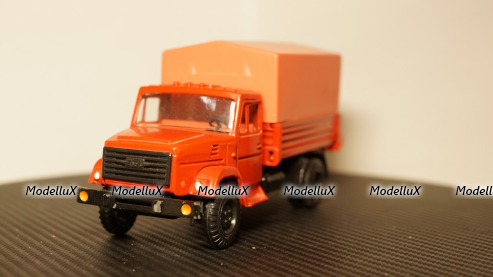 Зил-4331Ц, ранний, цвет