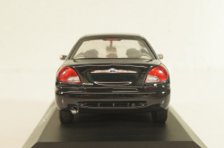 Ford Mondeo Ghia sedan (MK3) 1992, dark green, Minichamps 1:43