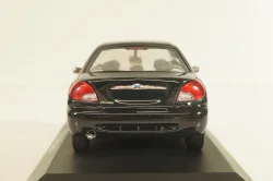 Ford Mondeo Ghia sedan (MK3) 1992, dark green, Minichamps 1:43