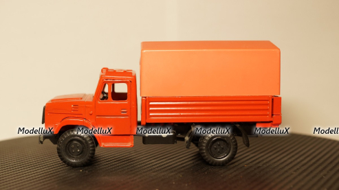 Зил-4331Ц, ранний, цвет