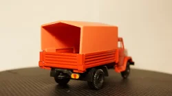 Зил-4331Ц, ранний, цвет