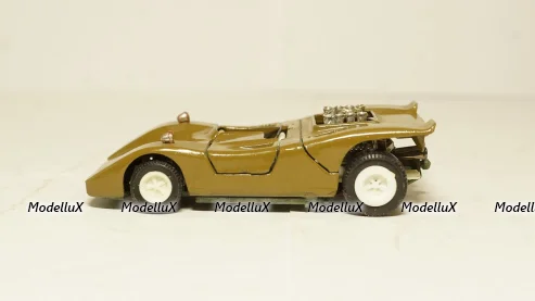 ВАЗ-2102 ВАИ, Агат 1:43
