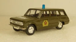 ВАЗ-2102 ВАИ, Агат 1:43