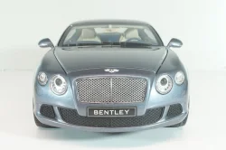 Bentley Continental GT 2011, grey, 100139920, Minichamps 1:18