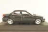 Ford Mondeo Ghia sedan (MK3) 1992, dark green, Minichamps 1:43