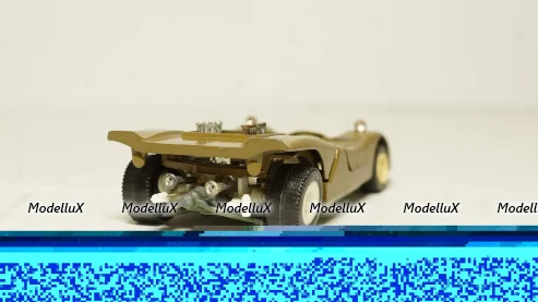 ВАЗ-2102 ВАИ, Агат 1:43